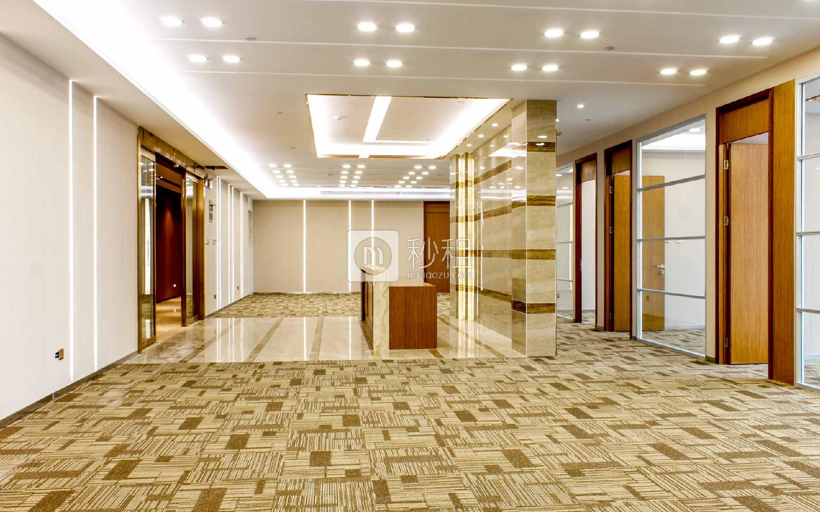 卓越前海壹号写字楼出租625平米精装办公室140元/m².月
