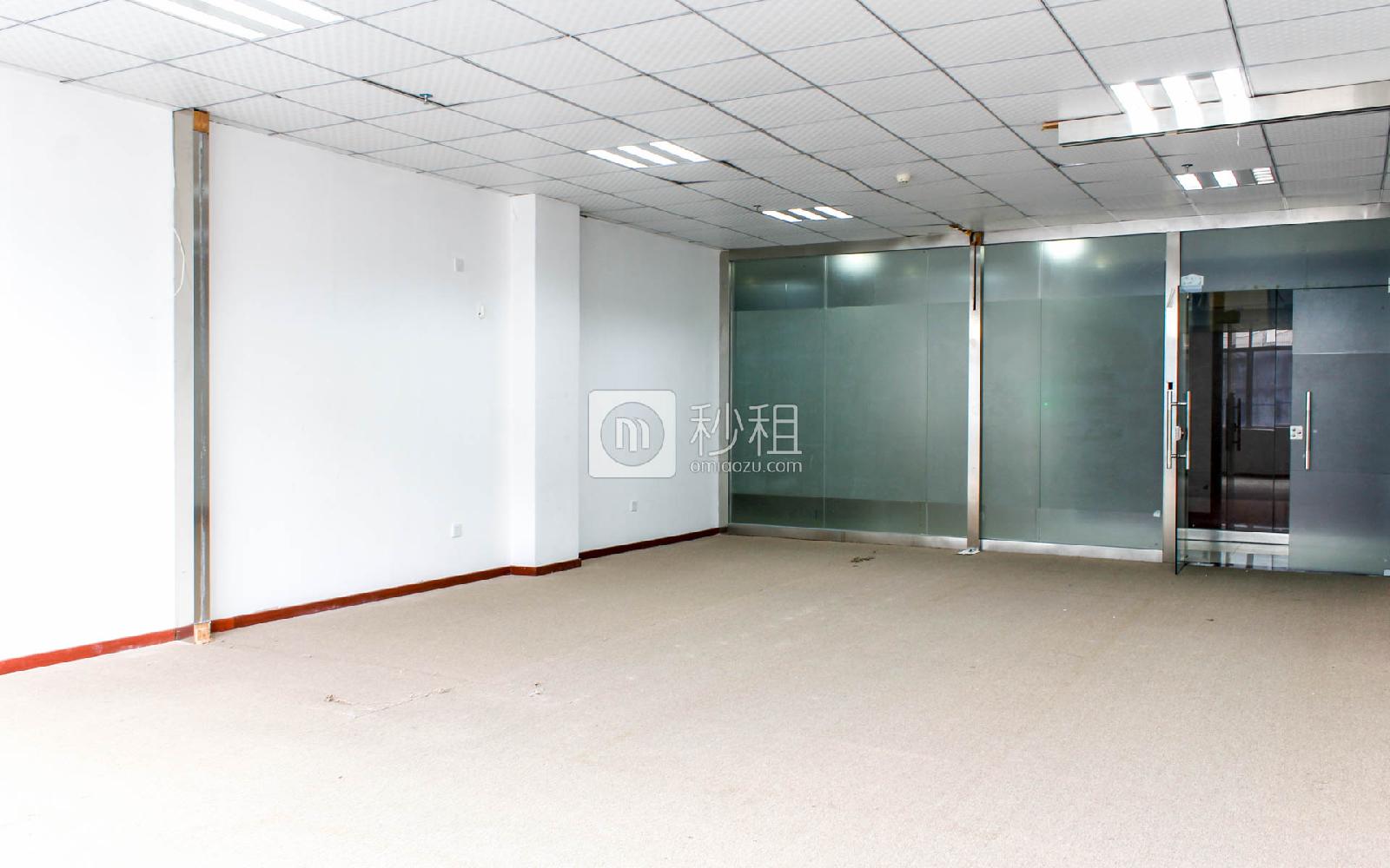 笋岗第一商务大厦写字楼出租116平米简装办公室68元/m².月
