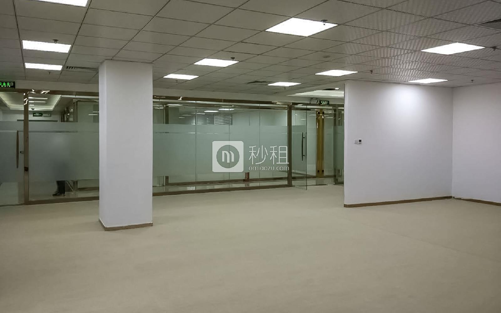 华瀚科技大厦写字楼出租526平米精装办公室68元/m².月
