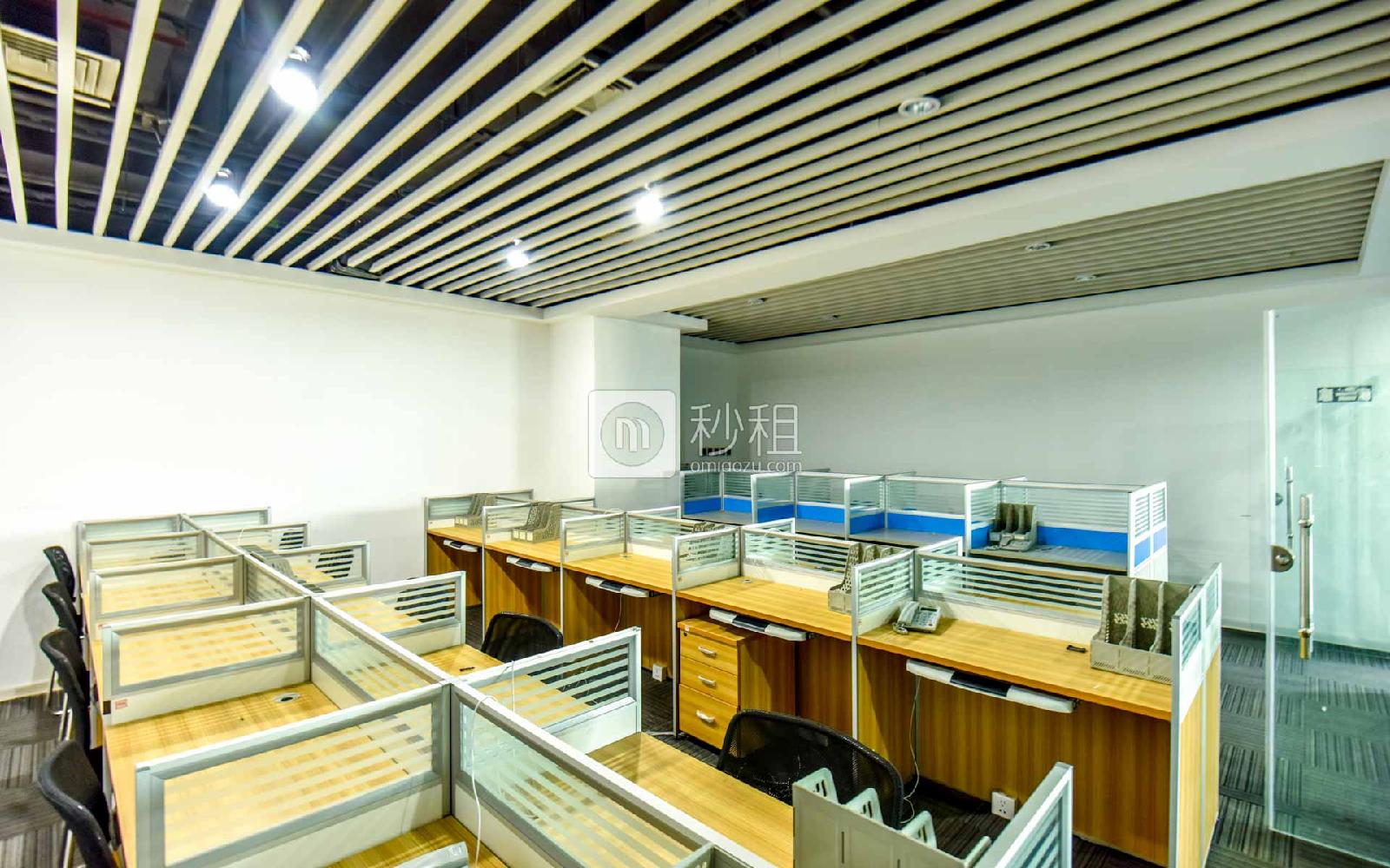 中海大厦写字楼出租500平米豪装办公室3.4元/m²/天