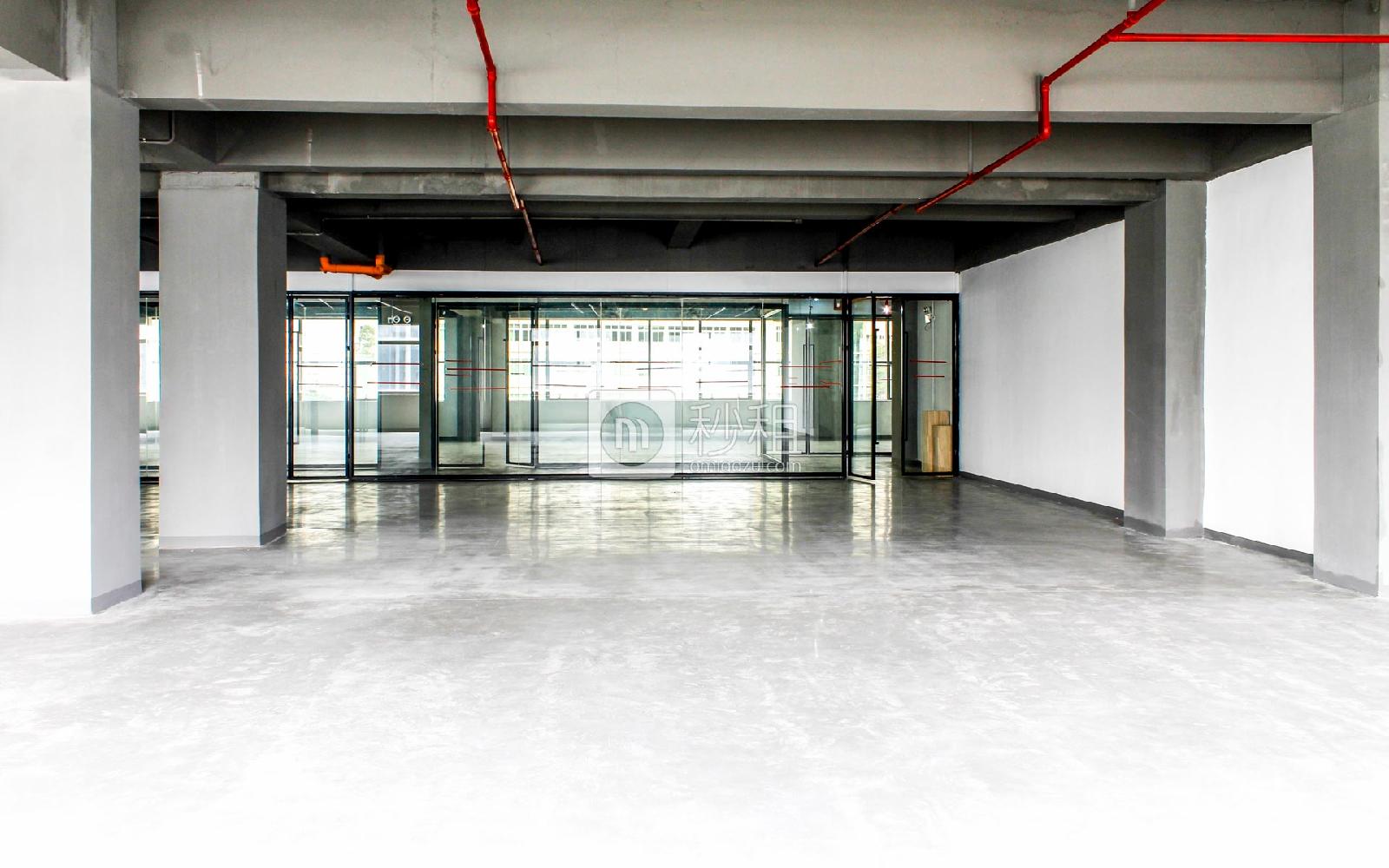 恒超华府-橘子空间写字楼出租600平米简装办公室90元/m².月