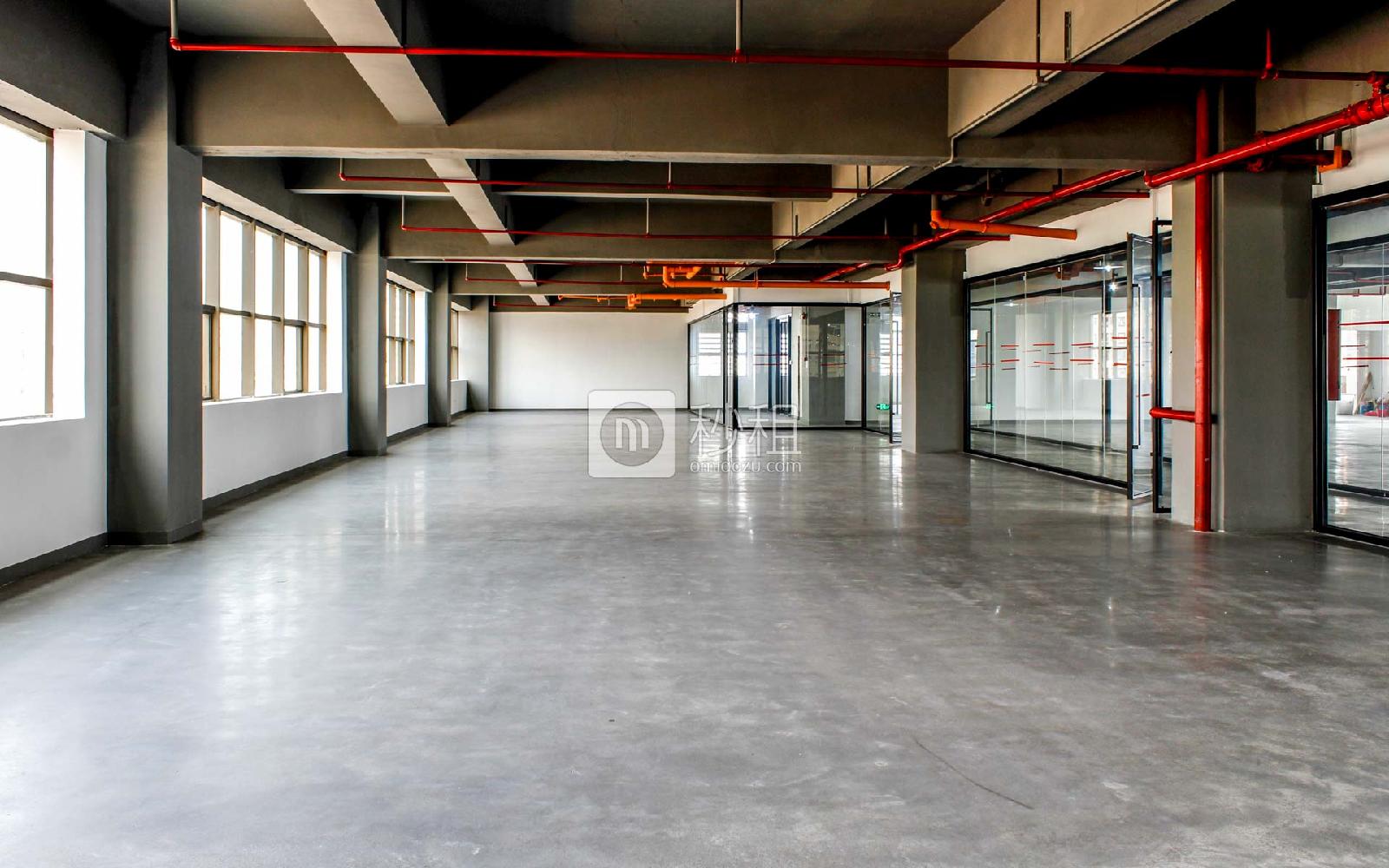 恒超华府-橘子空间写字楼出租450平米简装办公室90元/m².月