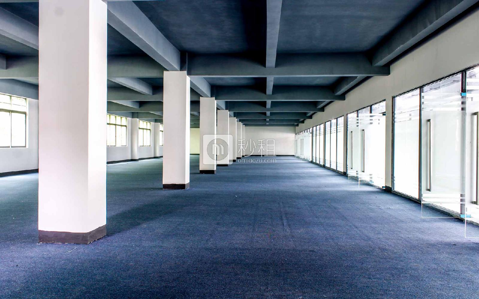 蓝海众创产业园写字楼出租1254平米简装办公室38元/m².月