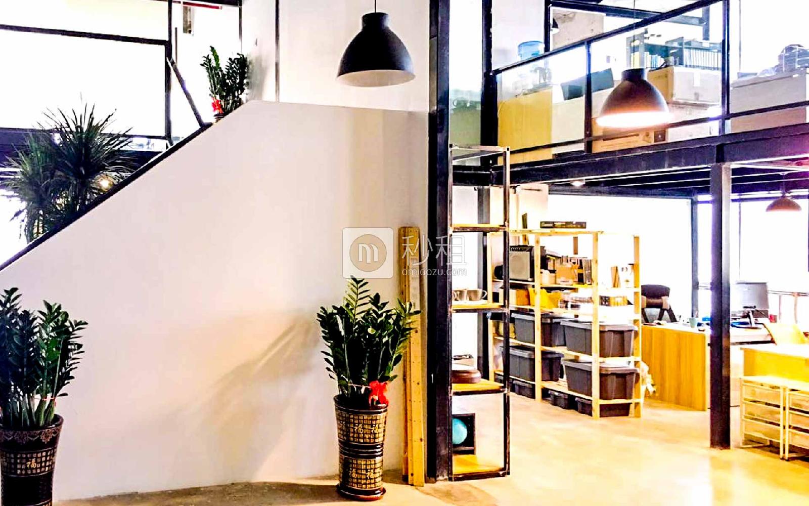 珠江国际中心-DCradle创客家园写字楼出租300平米精装办公室75元/m².月