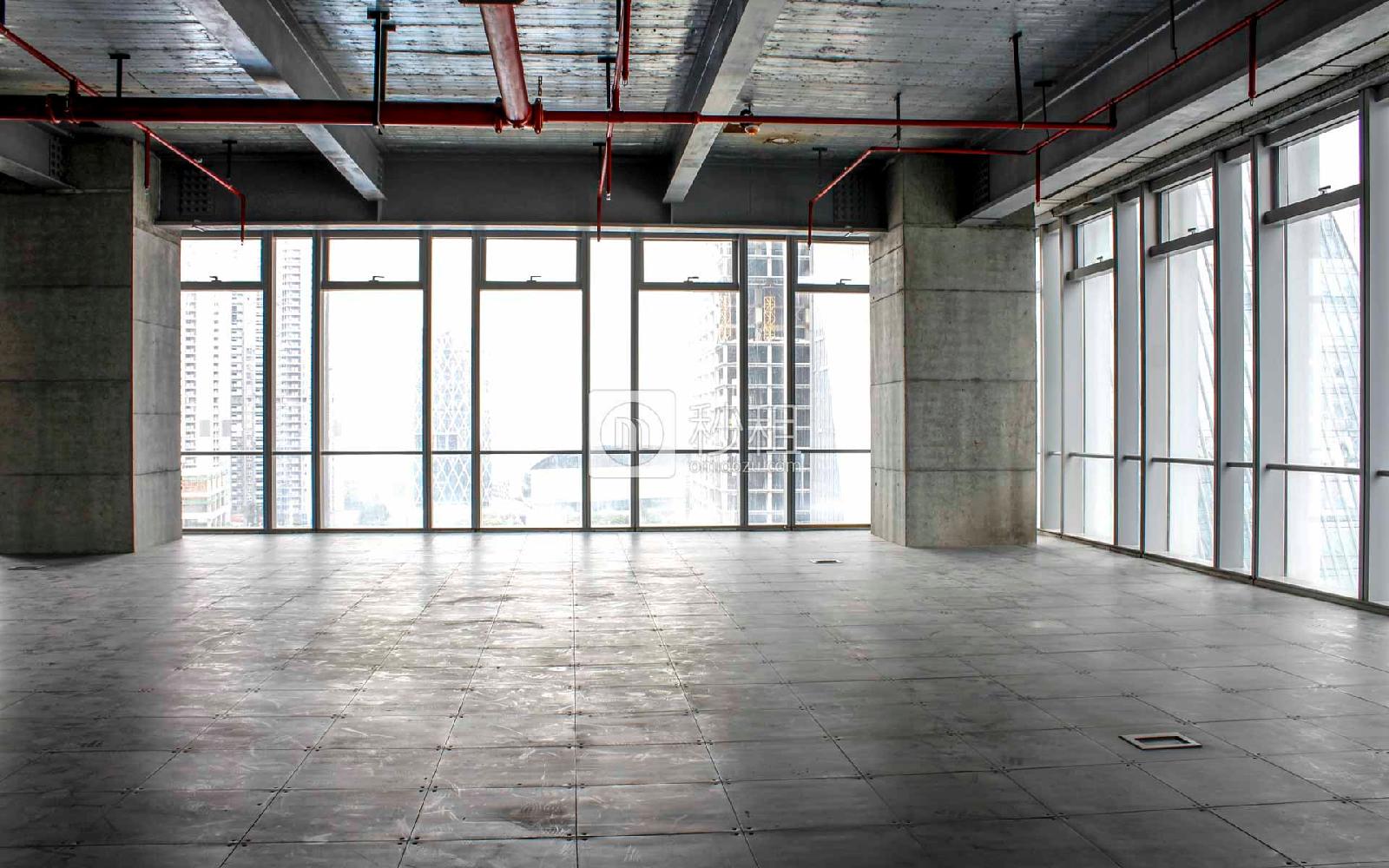 航天科技广场写字楼出租558平米毛坯办公室215元/m².月