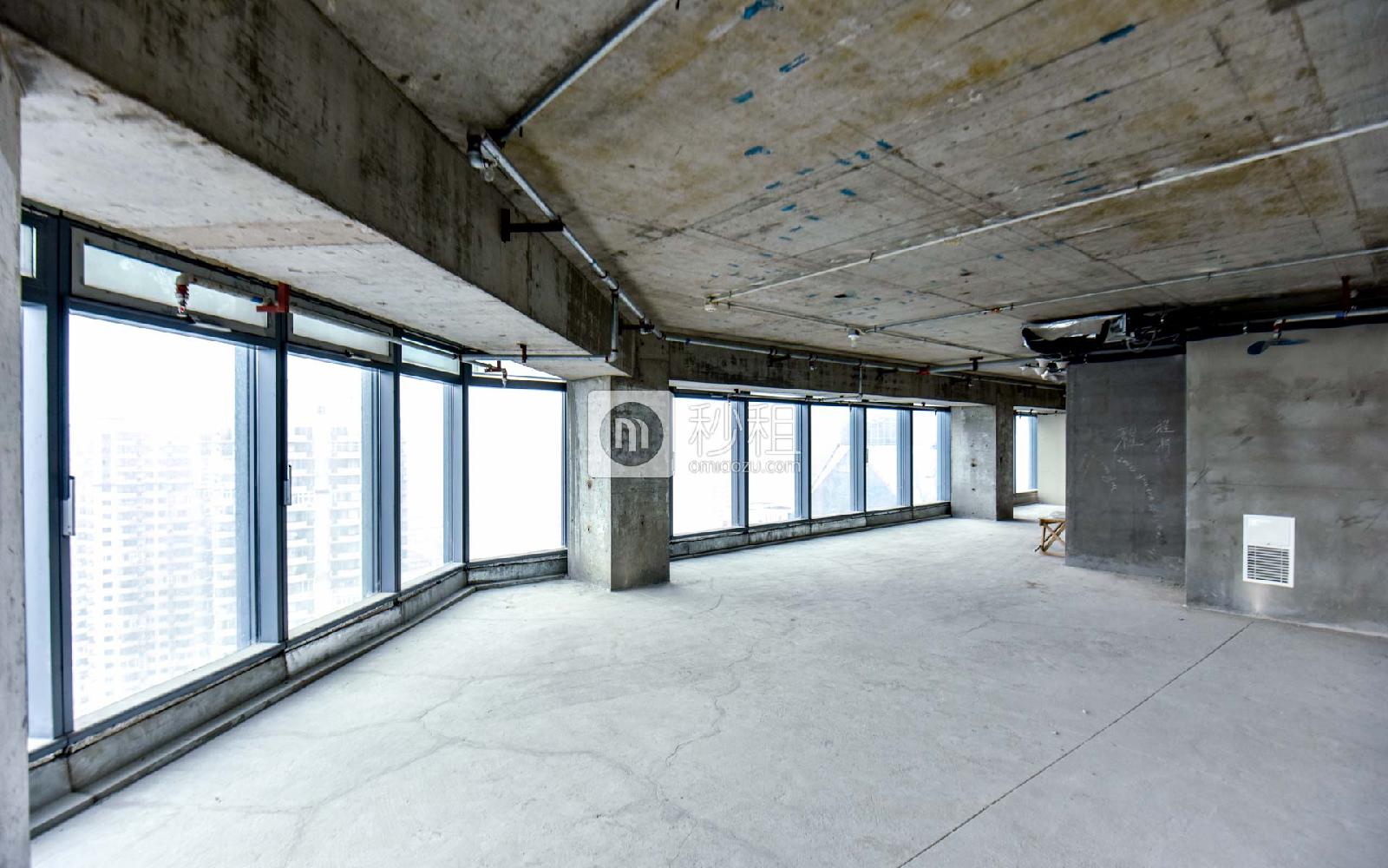 远洋大厦写字楼出租255平米毛坯办公室5元/m²/天