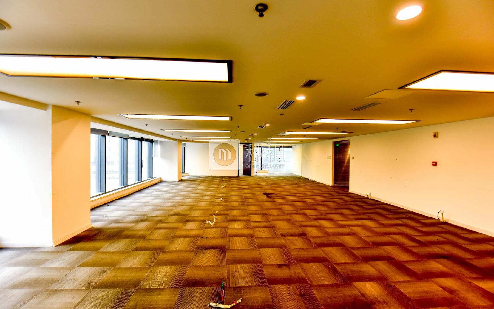 远洋大厦写字楼出租690平米精装办公室5元/m²/天