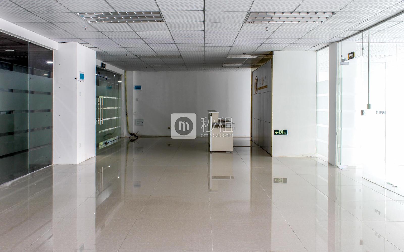 前海星空科技园写字楼出租118平米精装办公室80元/m².月