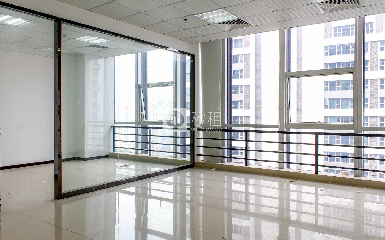 汉京国际大厦-纳什空间写字楼出租117平米精装办公室14040元/月