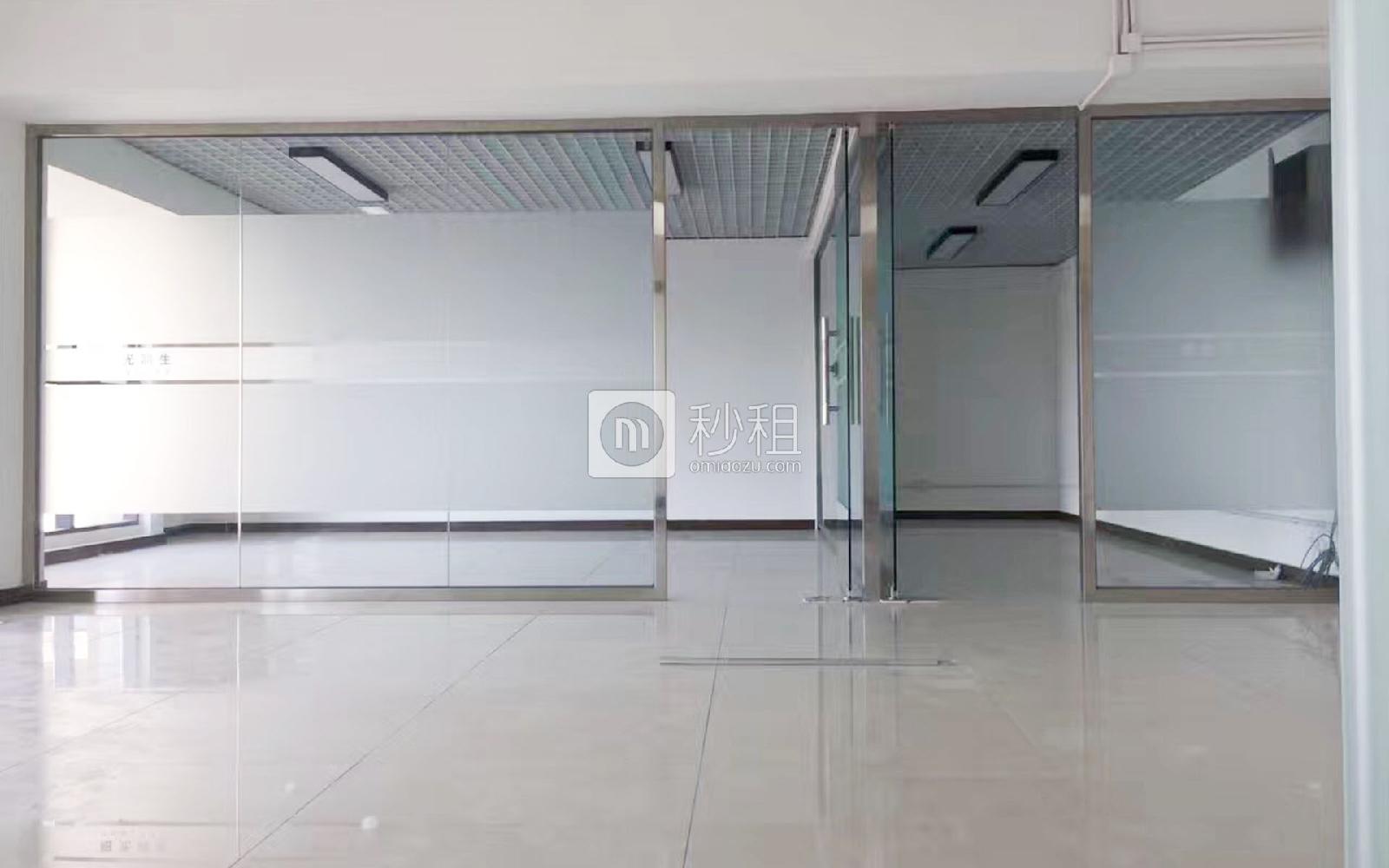 新华科技大厦写字楼出租160平米简装办公室5元/m²/天