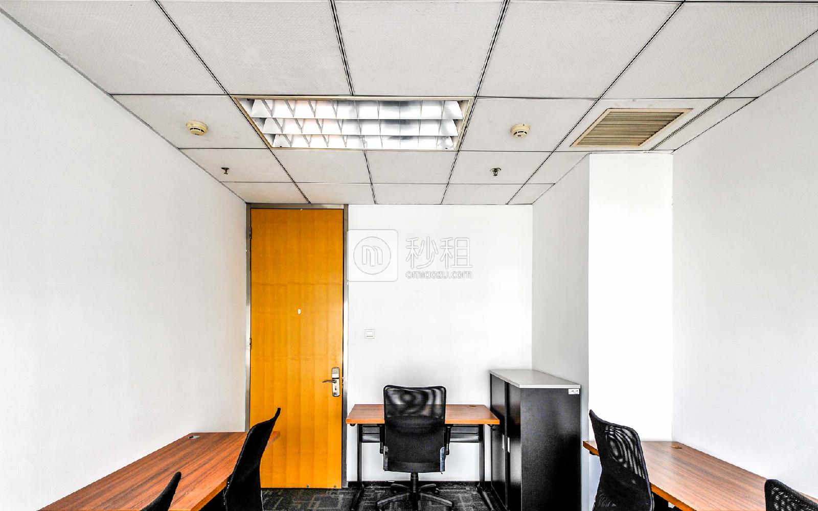 CBD国际大厦-世鳌国际商务中心写字楼出租35平米精装办公室18200元/间.月