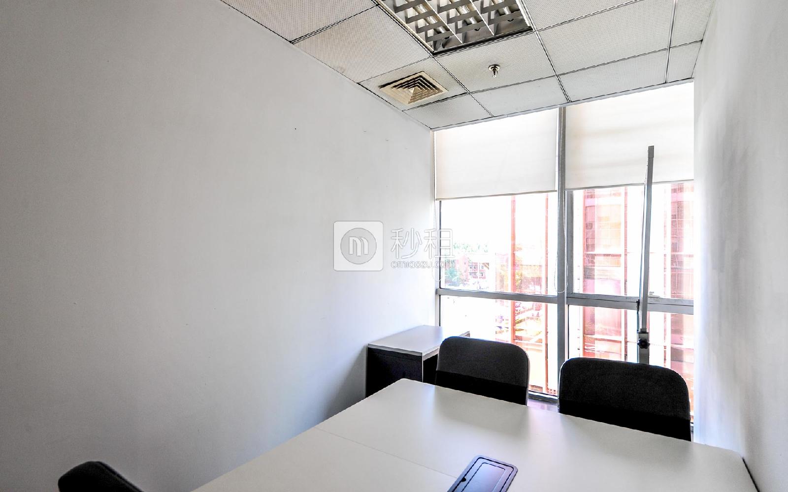 CBD国际大厦-世鳌国际商务中心写字楼出租20平米精装办公室10400元/间.月