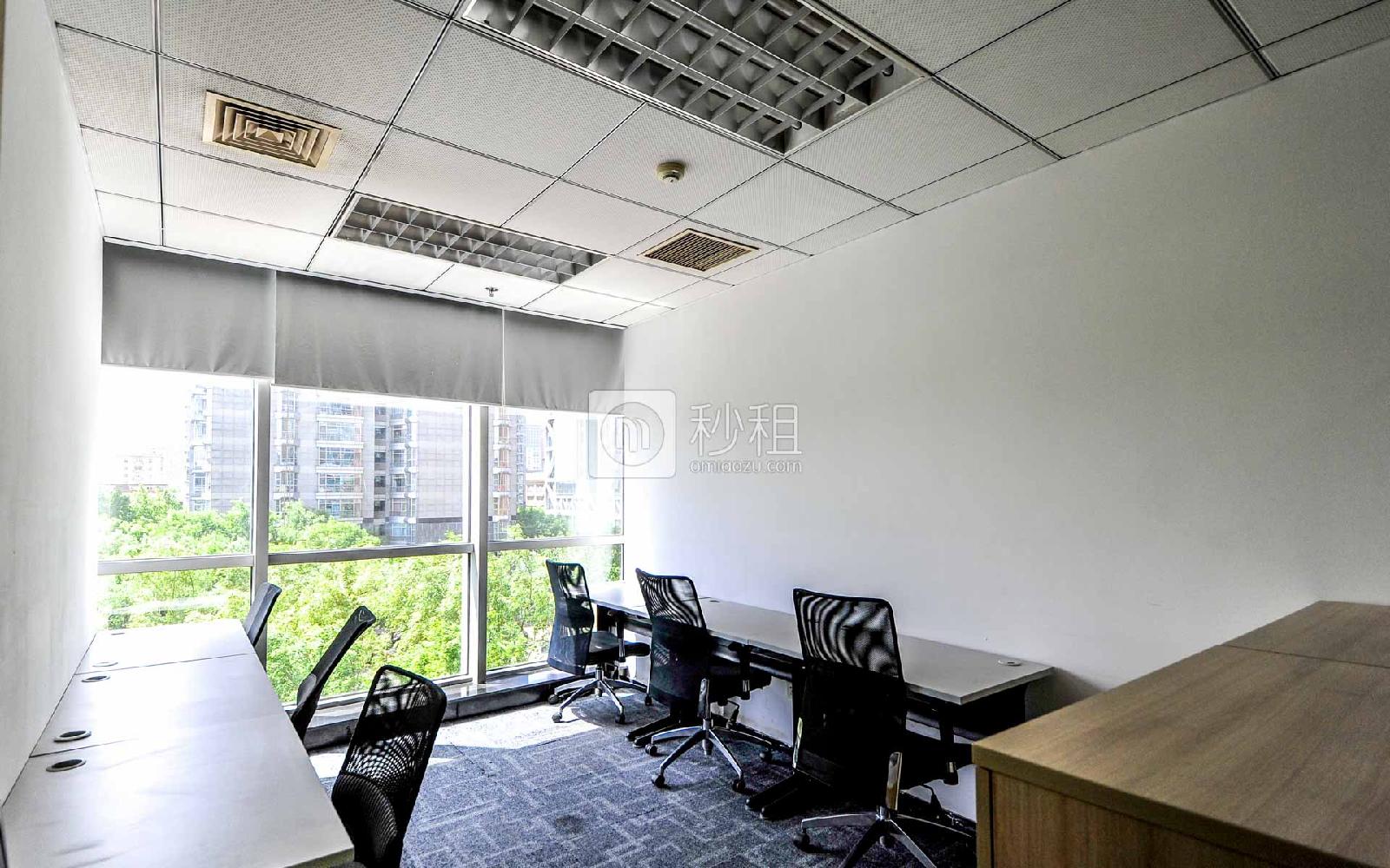 CBD国际大厦-世鳌国际商务中心写字楼出租30平米精装办公室15600元/间.月