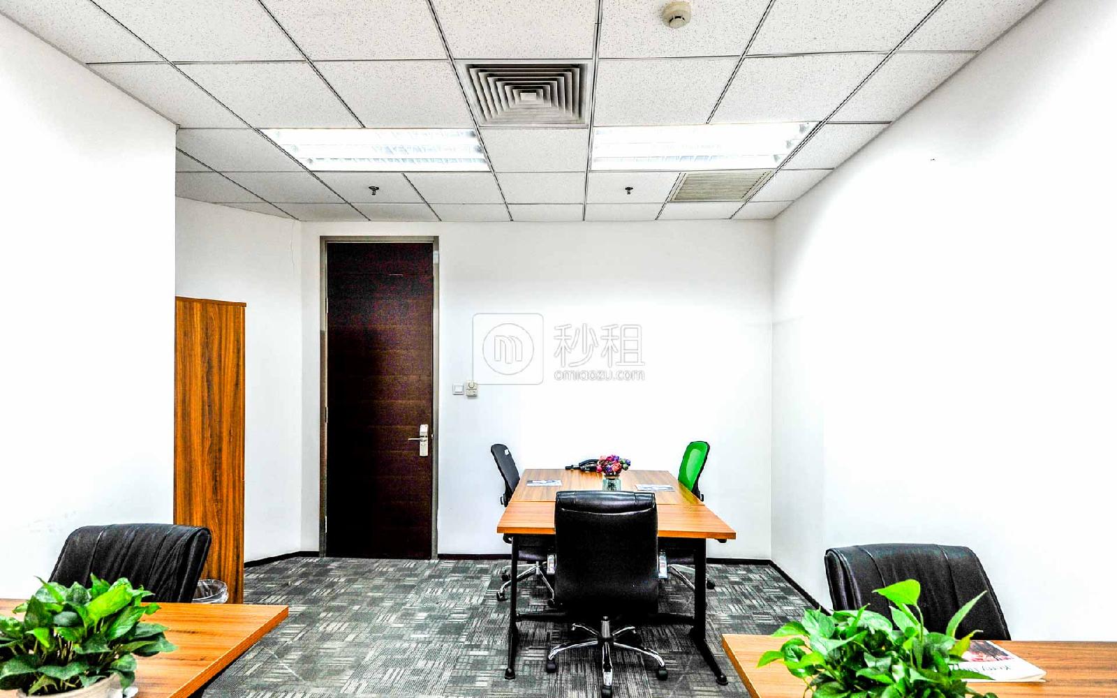 京汇大厦-世鳌国际商务中心写字楼出租35平米精装办公室23800元/间.月