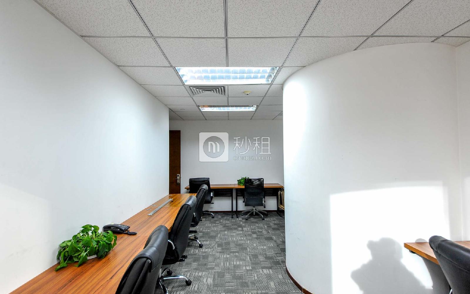 南银大厦-世鳌国际商务中心写字楼出租40平米精装办公室25600元/间.月