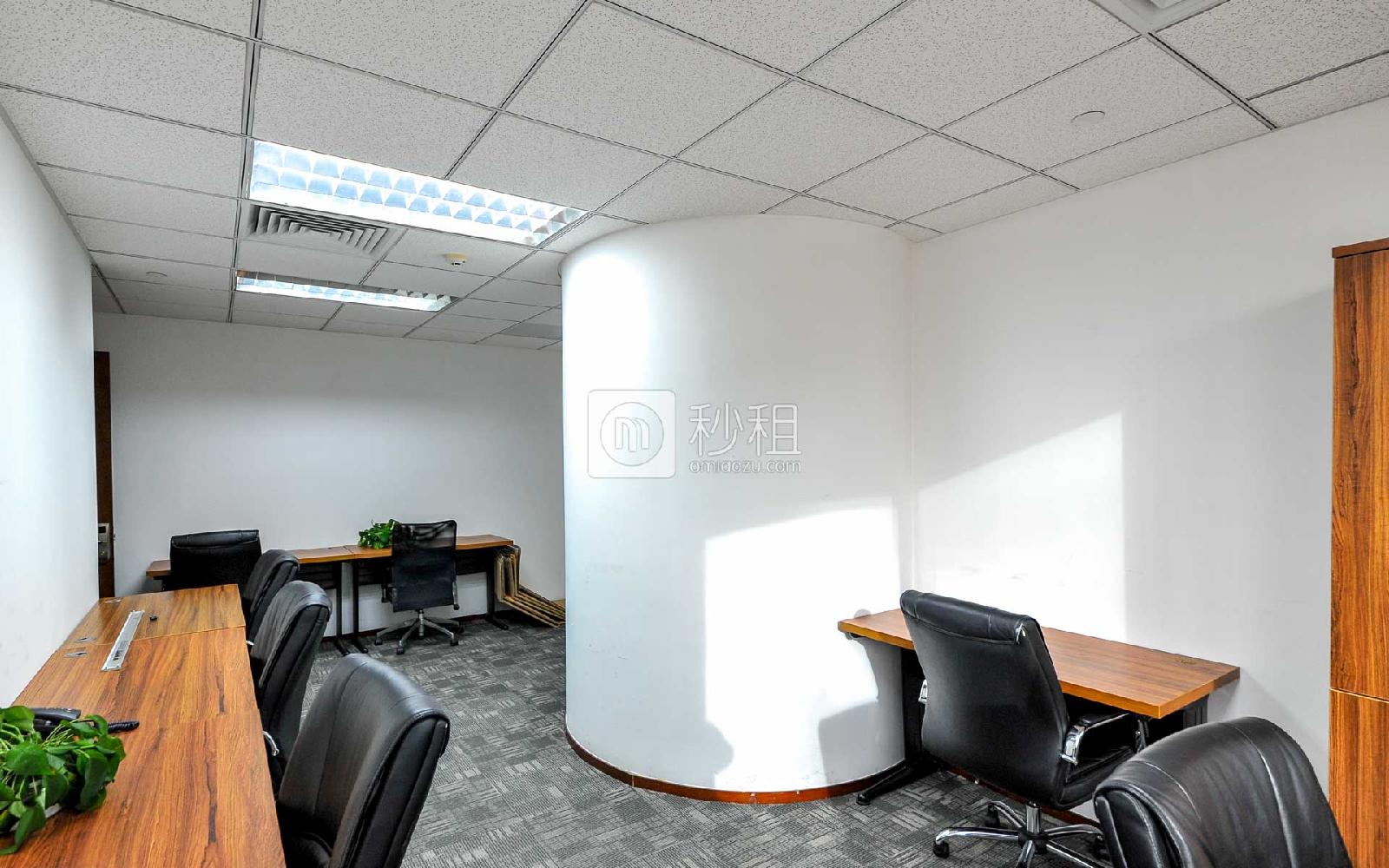 南银大厦-世鳌国际商务中心写字楼出租40平米精装办公室25600元/间.月