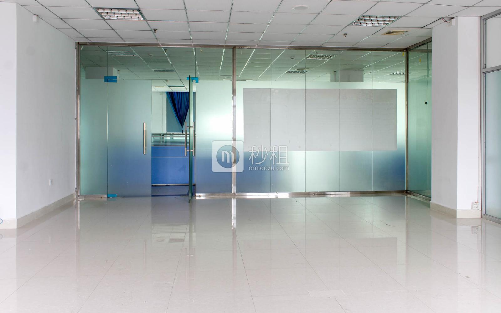 明珠商务大厦写字楼出租360平米精装办公室50元/m².月