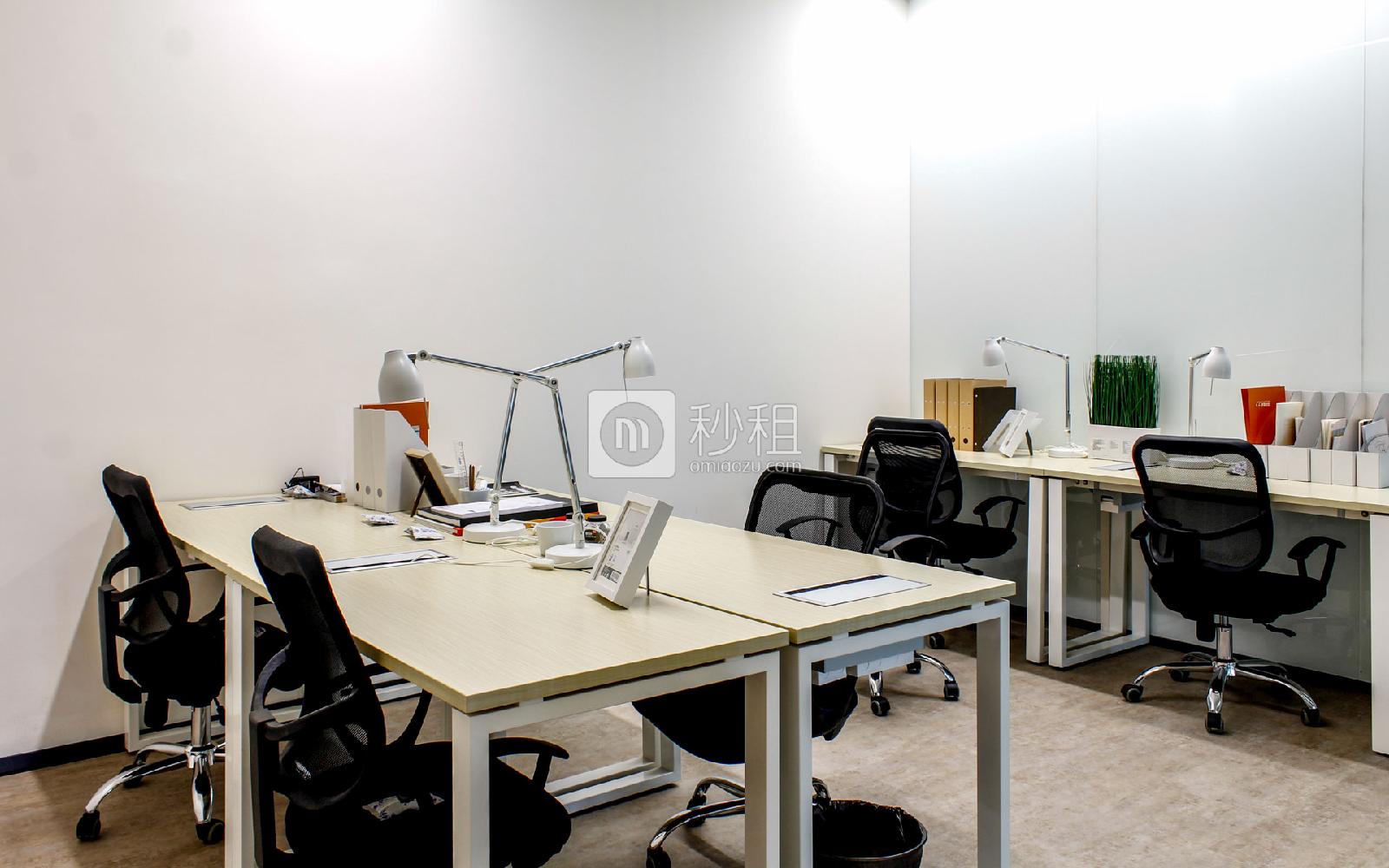 阿里中心-P2神鲸空间写字楼出租30平米精装办公室15000元/间.月
