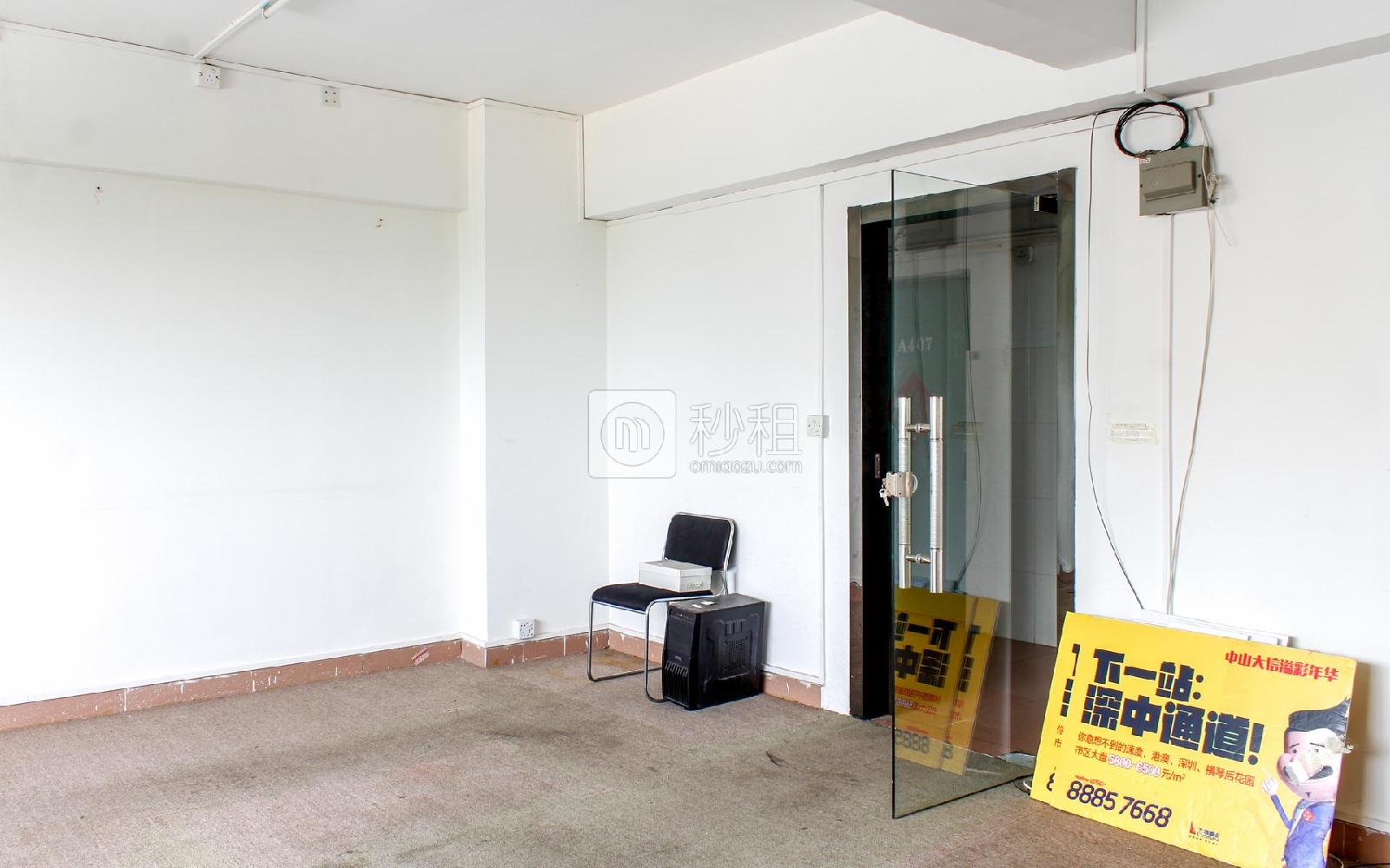 皇嘉梅陇公馆写字楼出租46平米精装办公室55元/m².月