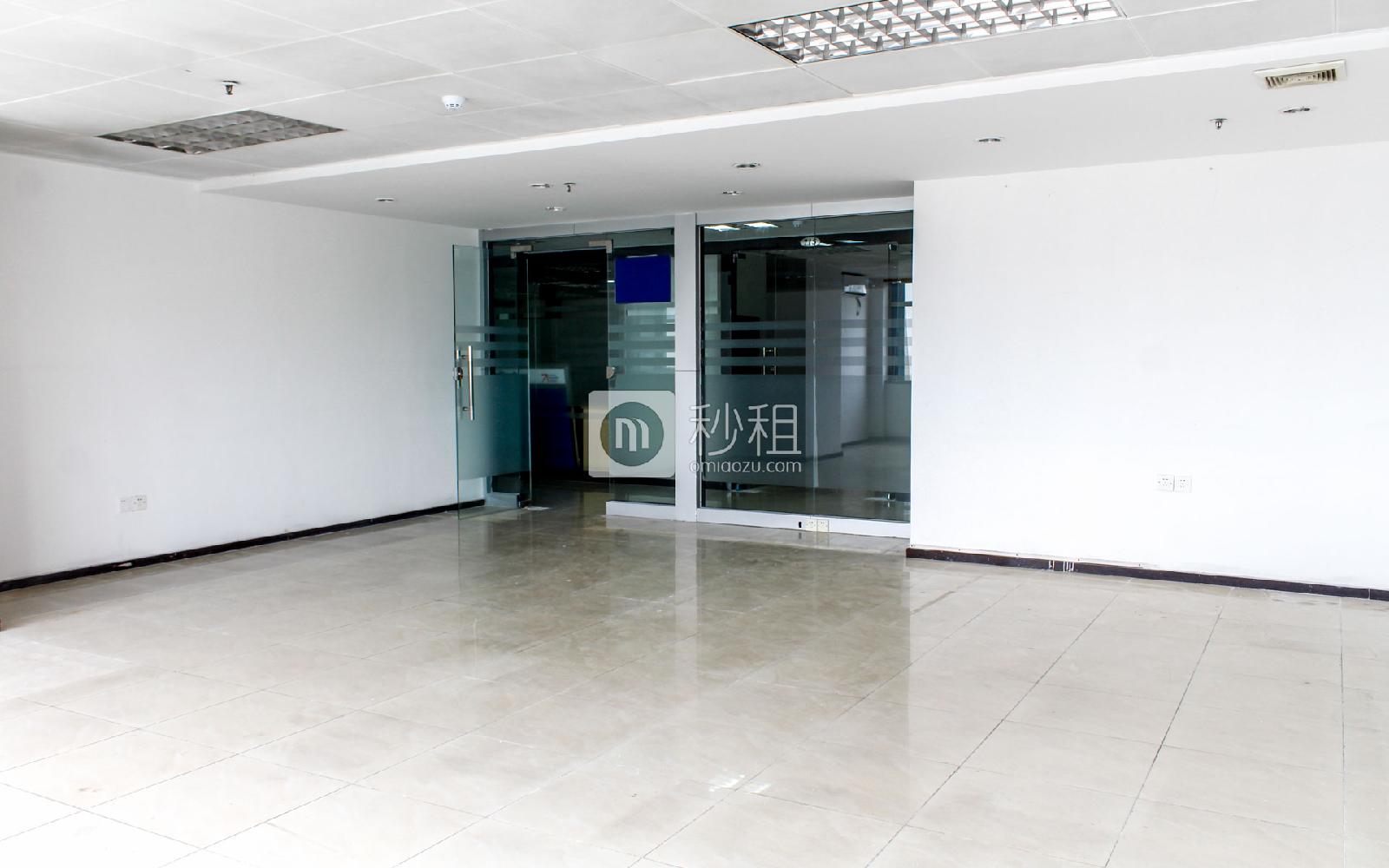 深圳城市学院写字楼出租110平米简装办公室10500元/月