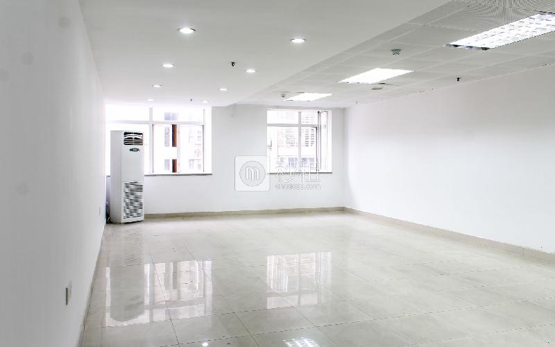 深圳城市學院寫字樓出租115平米簡裝辦公室108元/m2.月