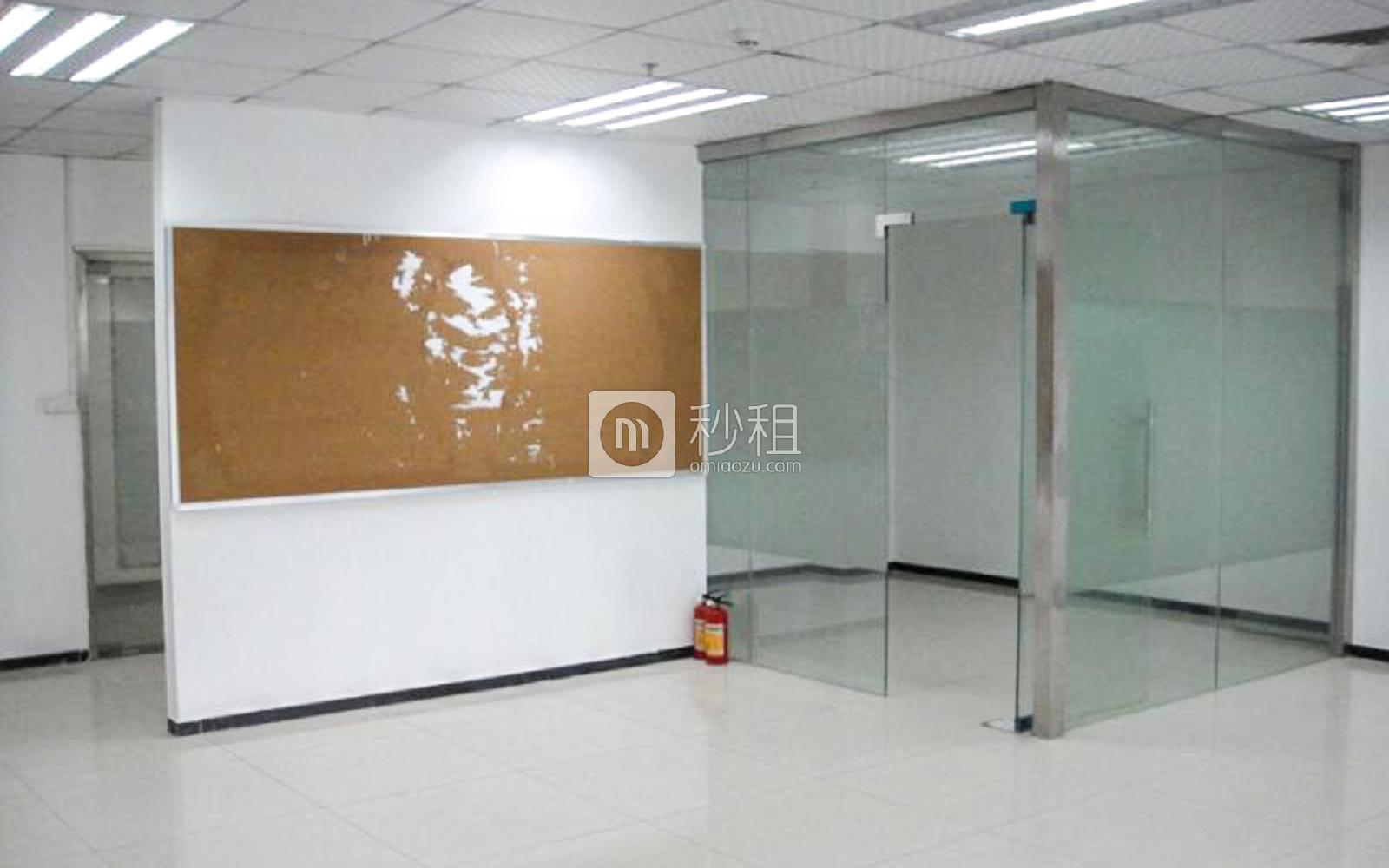 兰光科技园写字楼出租203平米精装办公室85元/m².月
