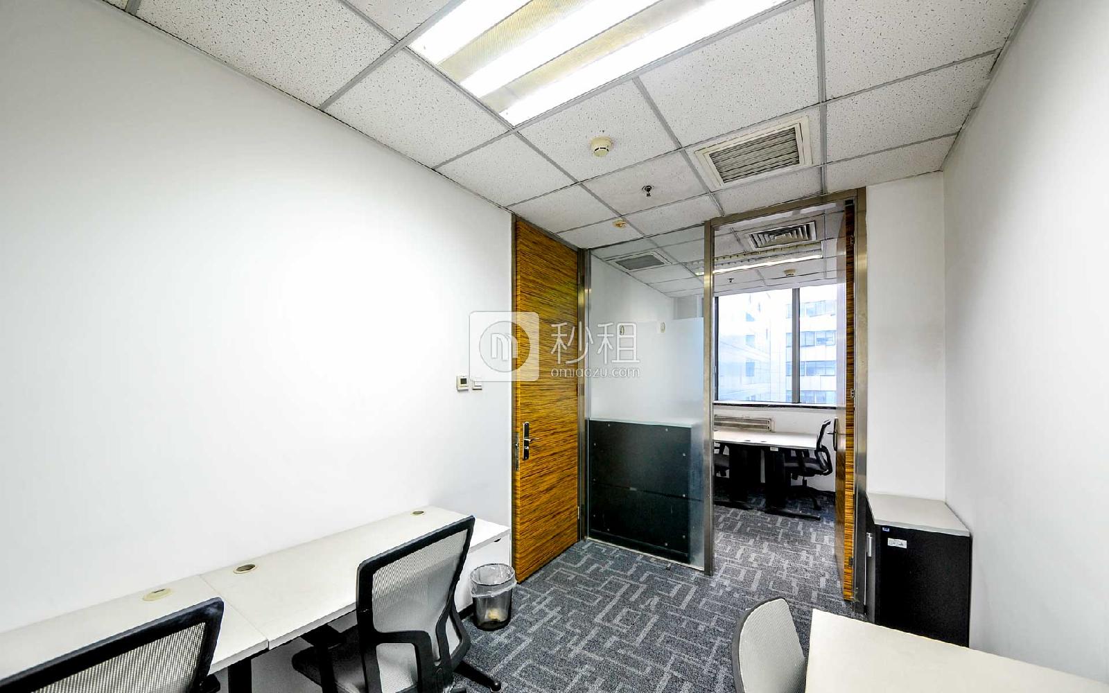 泰达时代中心-世鳌国际商务中心写字楼出租30平米精装办公室15600元/间.月