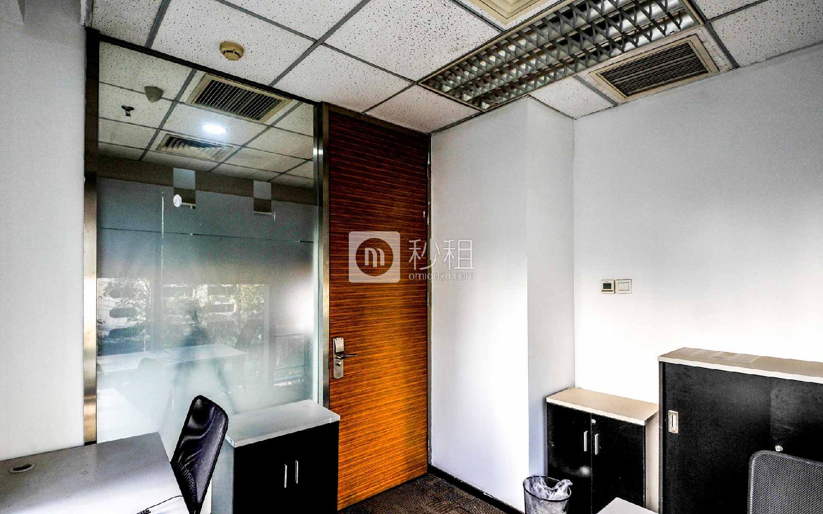 泰达时代中心-世鳌国际商务中心写字楼出租15平米精装办公室7800元/间.月