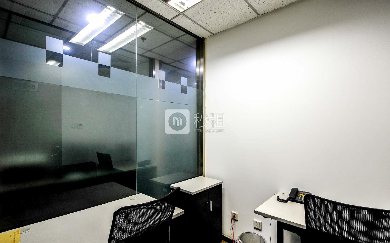 泰达时代中心-世鳌国际商务中心写字楼出租10平米精装办公室5200元/间.月
