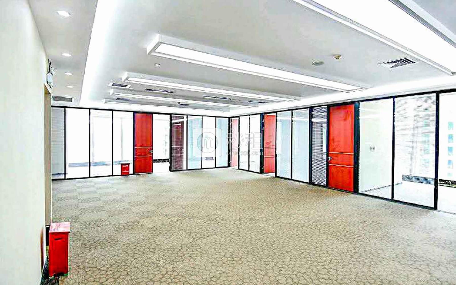 京基滨河时代广场	写字楼出租636平米精装办公室198元/m².月