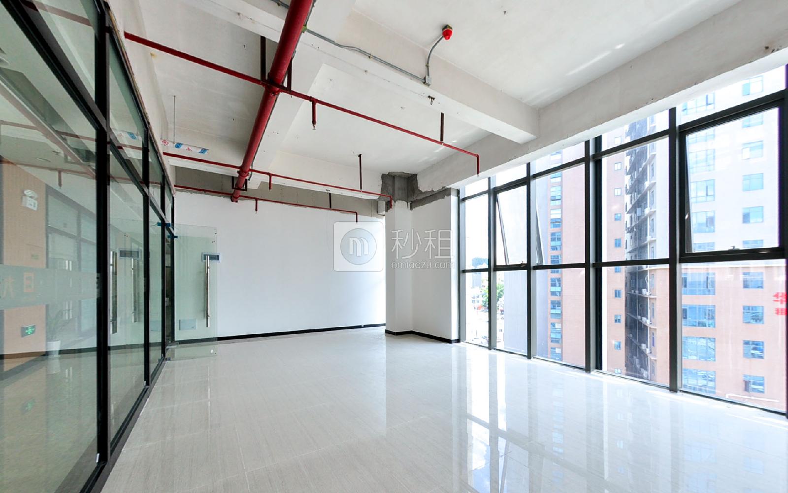 大城时代写字楼出租150平米精装办公室60元/m².月