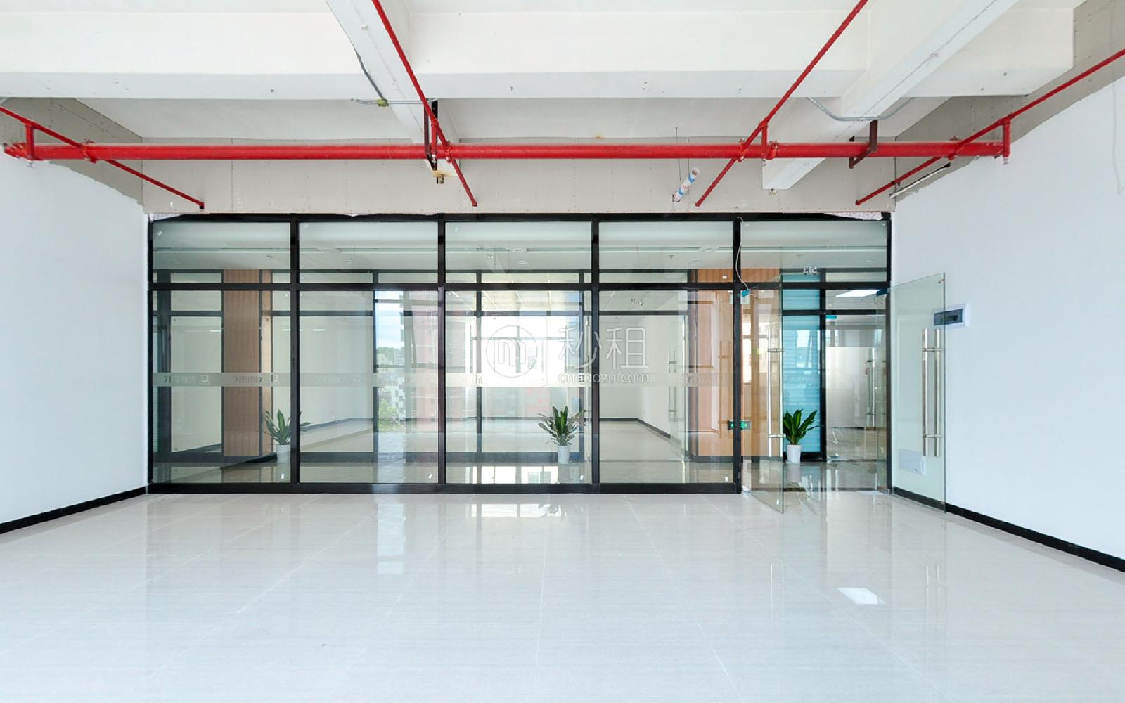 大城时代写字楼出租168平米精装办公室60元/m².月