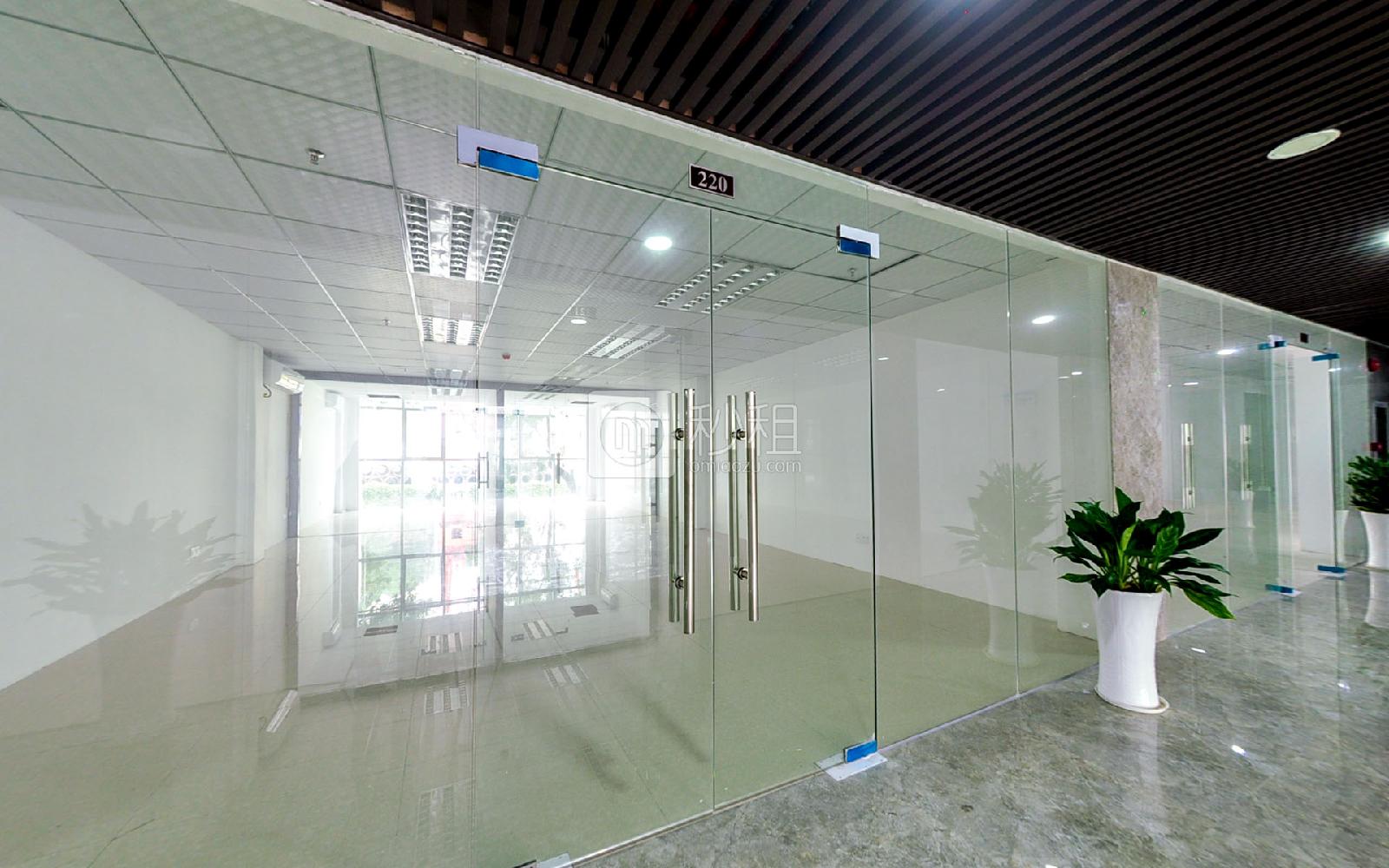 前海星空科技园写字楼出租118平米精装办公室75元/m².月
