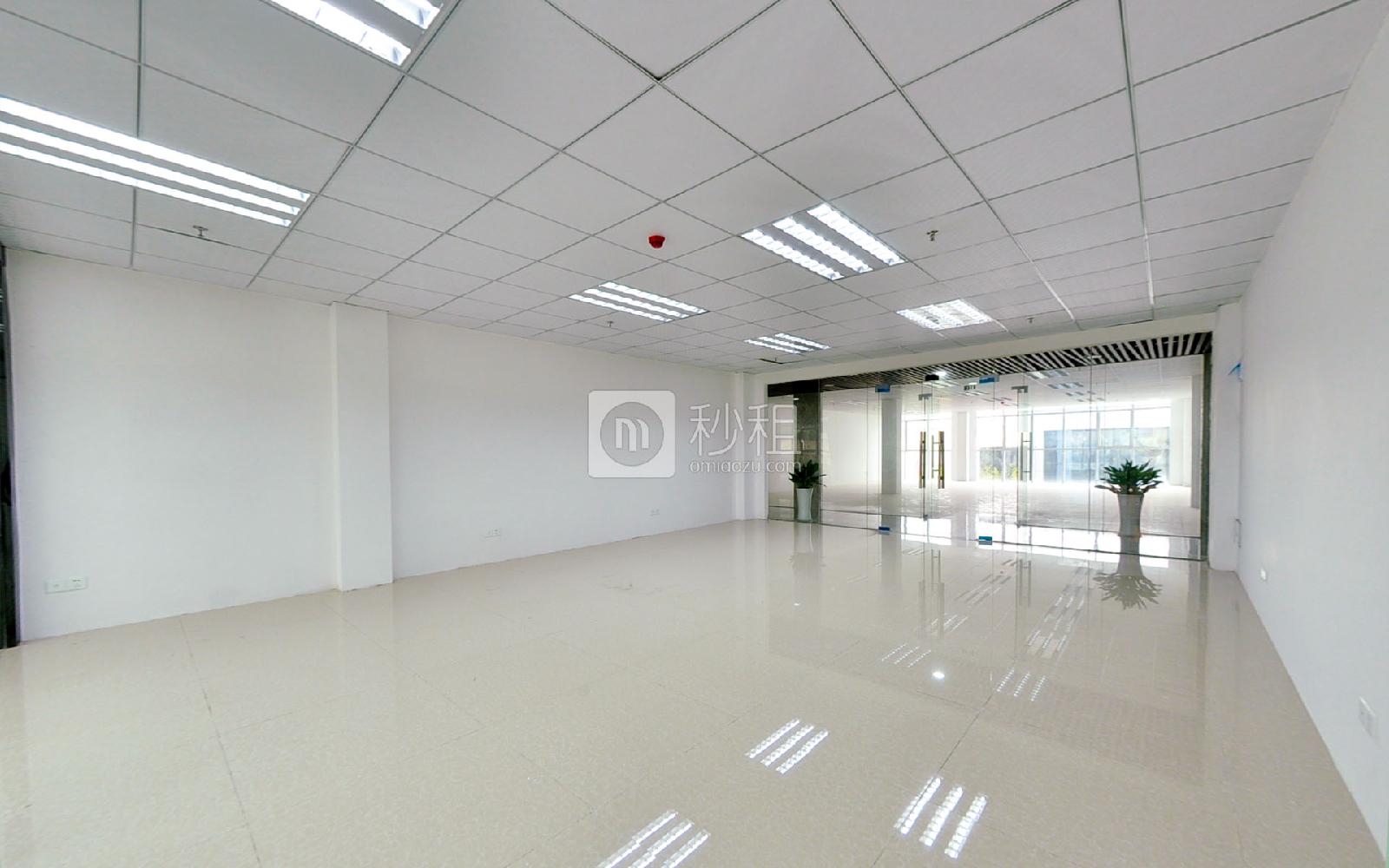前海星空科技园写字楼出租118平米精装办公室75元/m².月