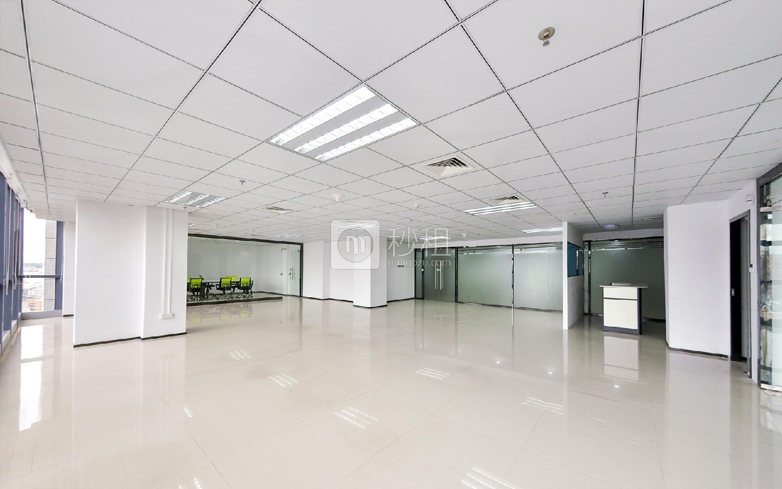 尚美中心大厦写字楼出租347平米精装办公室80元/m².月