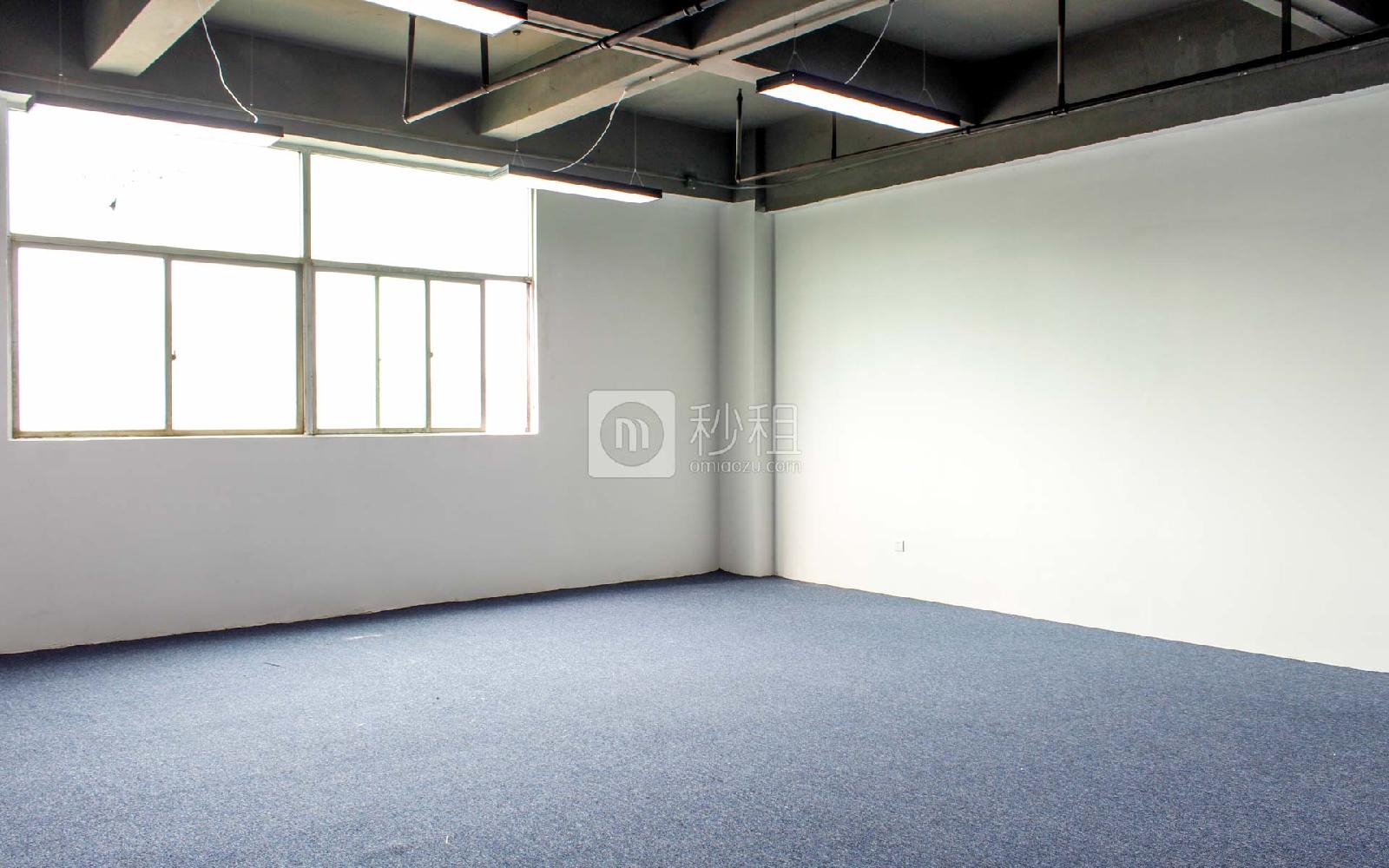 金星创客园写字楼出租135平米简装办公室28元/m².月