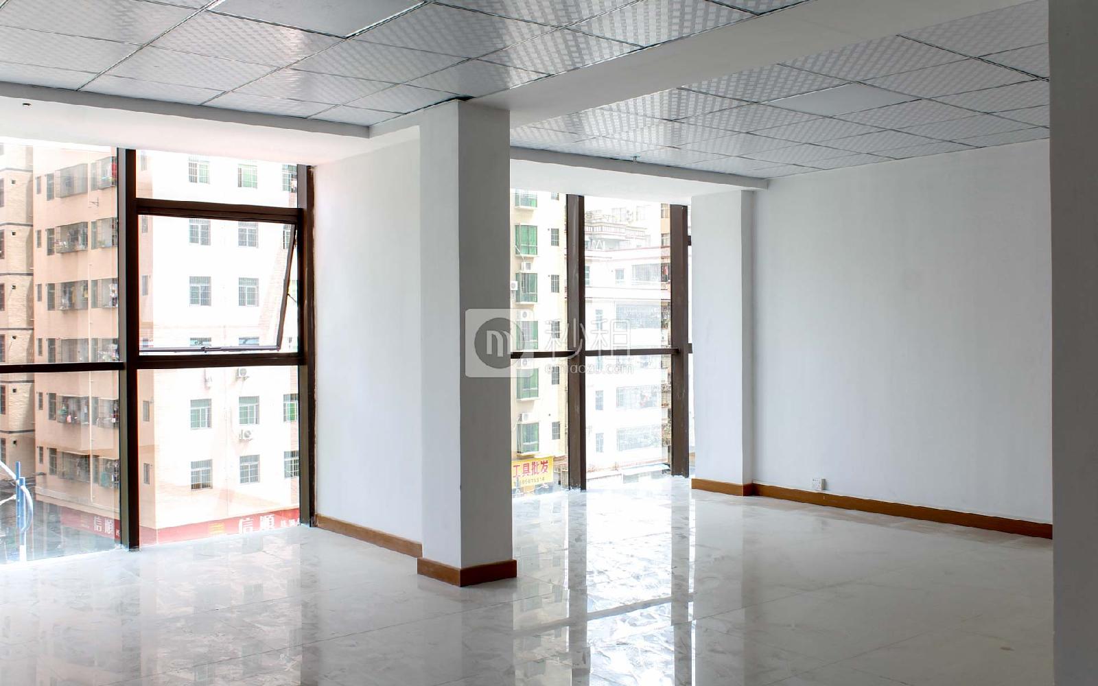 汇聚大厦写字楼出租71平米精装办公室45元/m².月