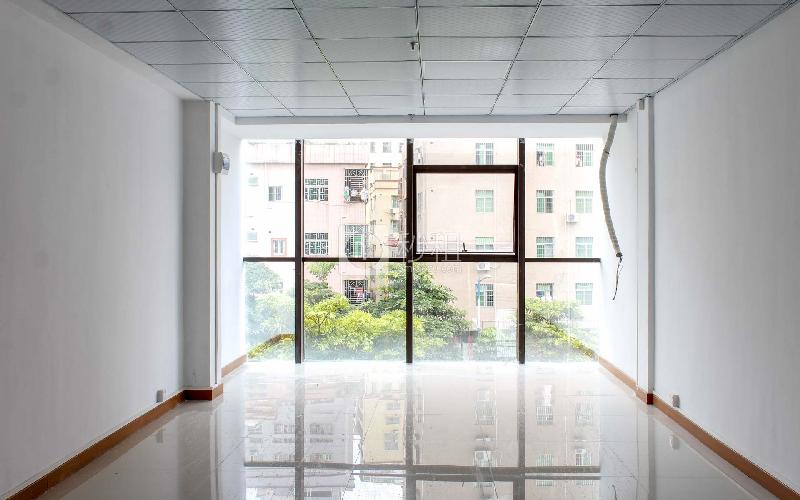 汇聚大厦写字楼出租76平米精装办公室55元/m².月
