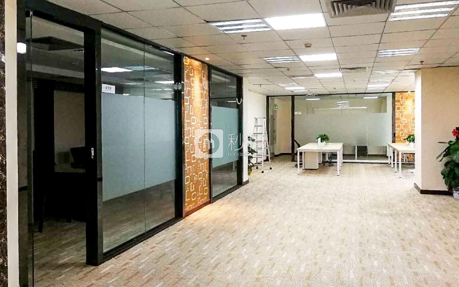 创新科技广场（一期）写字楼出租430平米精装办公室105元/m².月