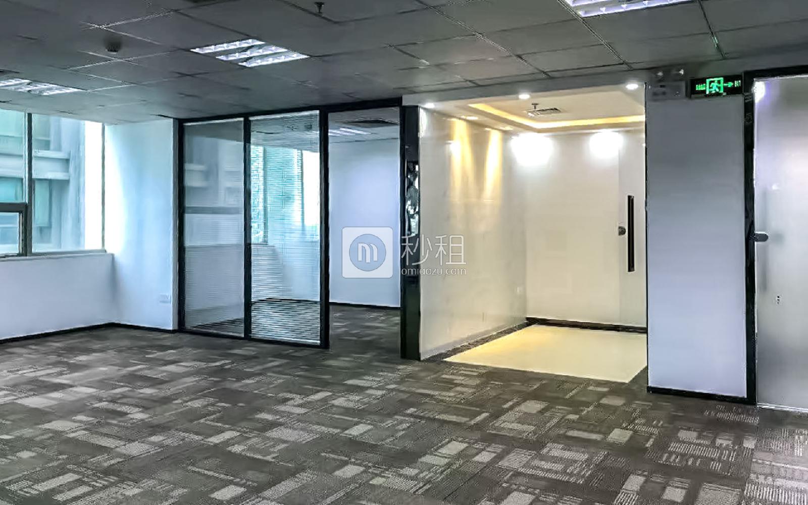 大庆大厦写字楼出租178平米精装办公室98元/m².月