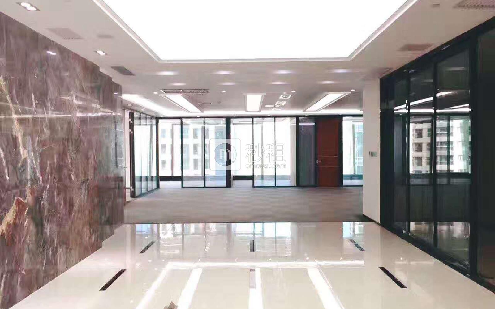 京基滨河时代广场写字楼出租753平米精装办公室138元/m².月
