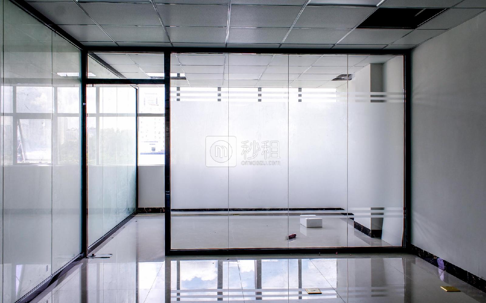 联合大厦写字楼出租58平米精装办公室48元/m².月