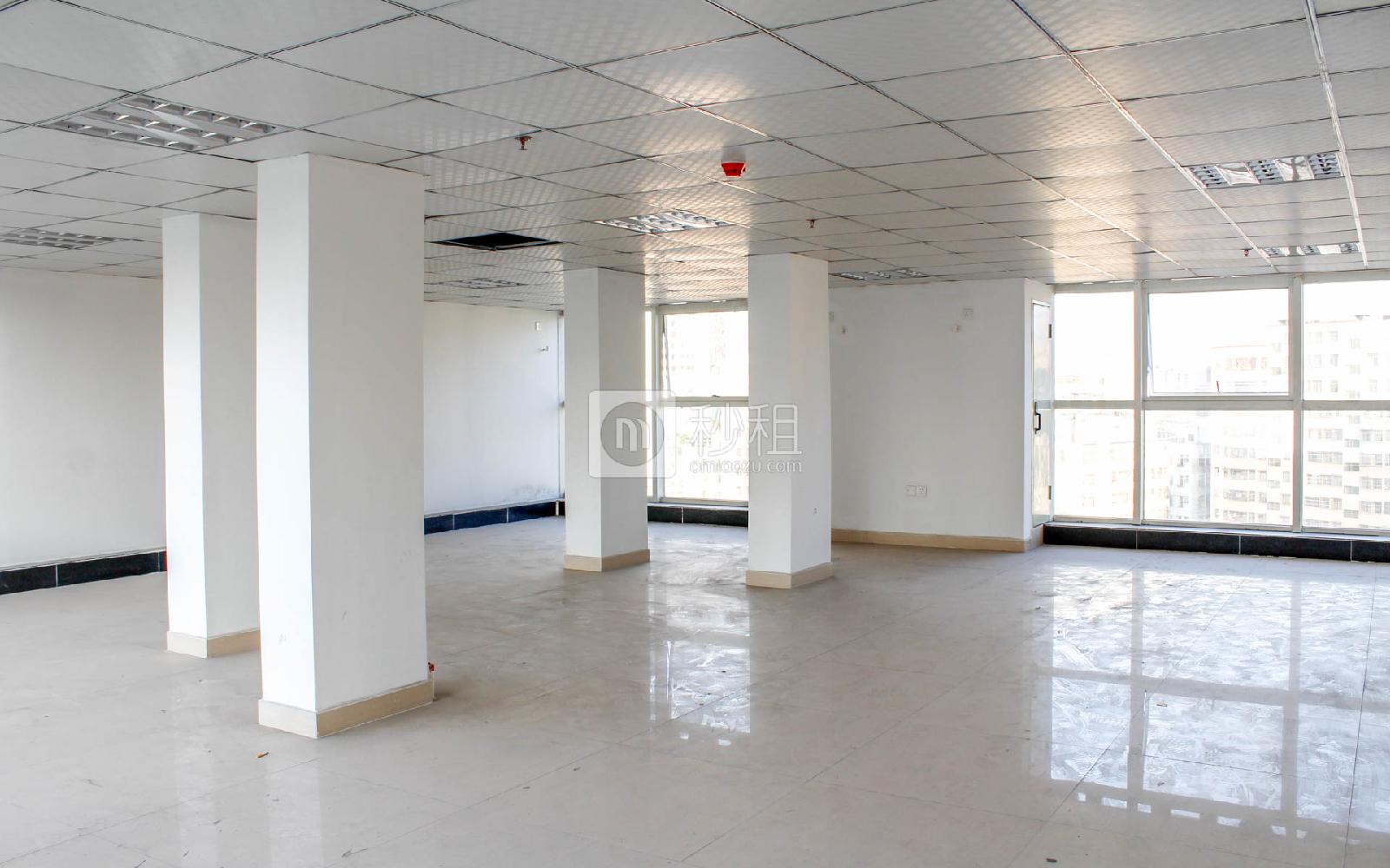 展润大厦写字楼出租136平米精装办公室48元/m².月