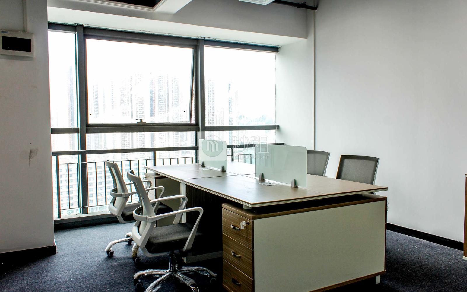 江南创客中心写字楼出租225平米精装办公室75元/m².月