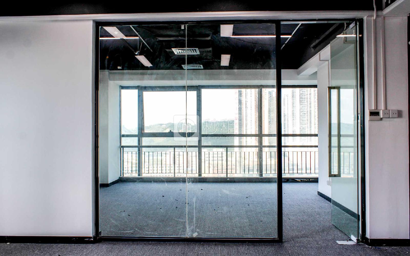 江南创客中心写字楼出租125平米简装办公室75元/m².月