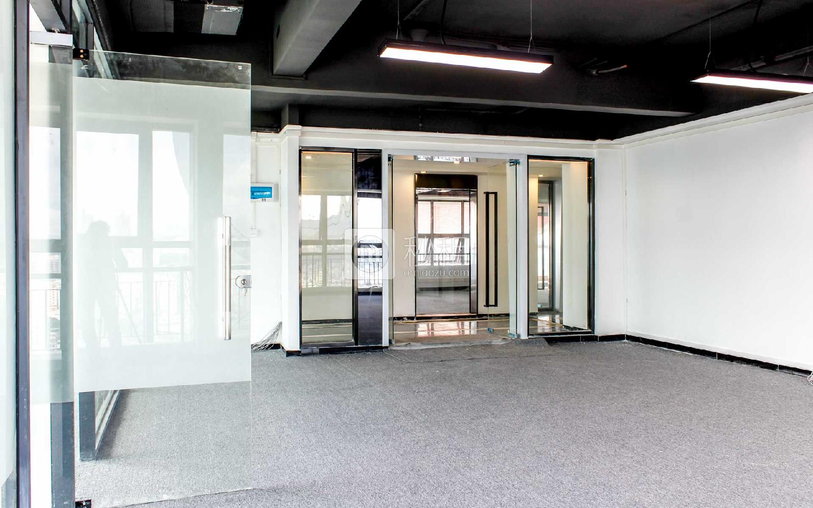 江南创客中心写字楼出租125平米简装办公室75元/m².月