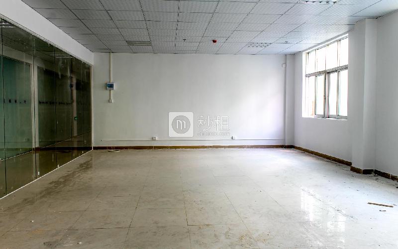 万众茶城写字楼出租110平米简装办公室45元/m².月