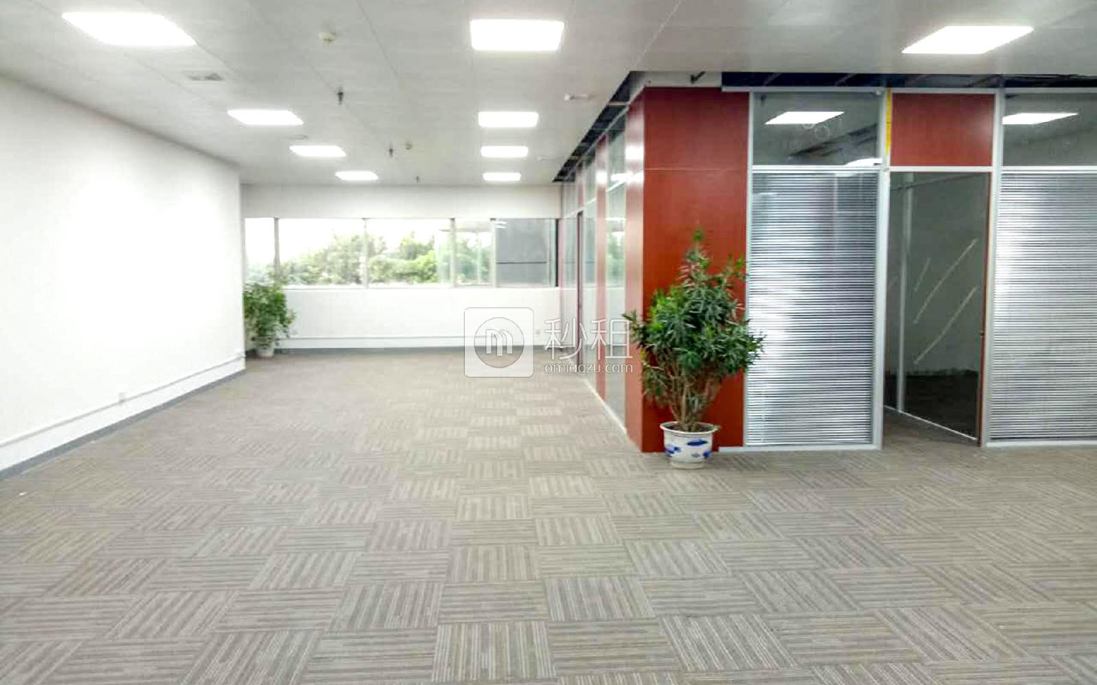 中电照明大厦写字楼出租385平米精装办公室59元/m².月