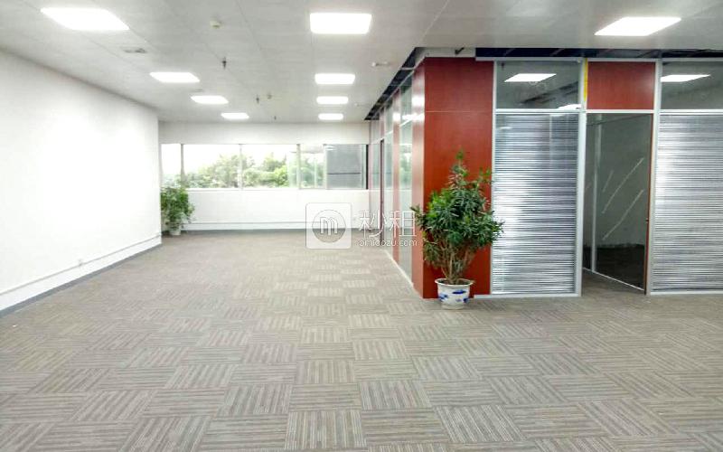 中电照明大厦写字楼出租385平米精装办公室59元/m².月