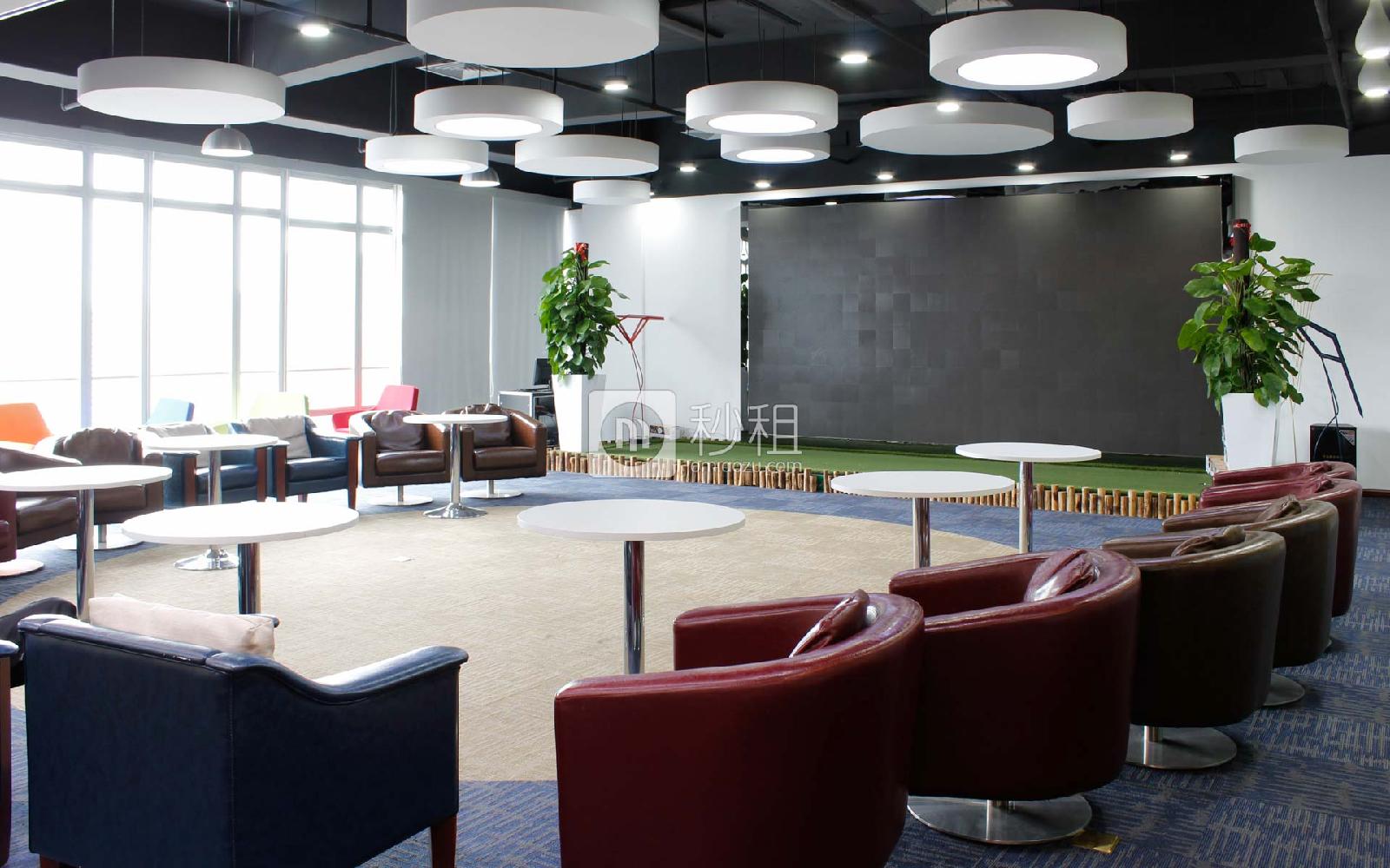 讯美科技广场写字楼出租1500平米精装办公室145元/m².月